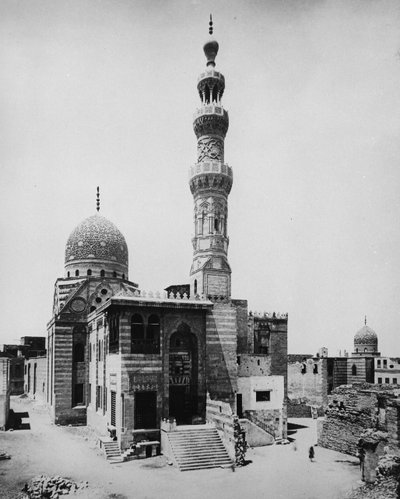 La Mosquée de Kait Bey - English Photographer